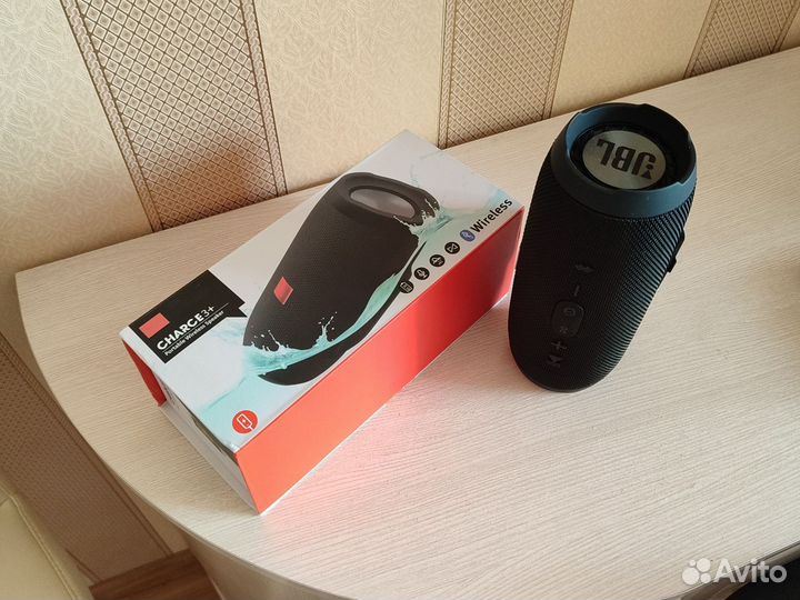 Колонка jbl Charge 3+