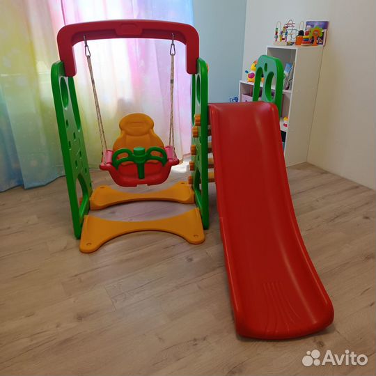 Детская игровая площадка для дома