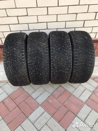 Nokian Tyres Hakkapeliitta 9 225/55 R17