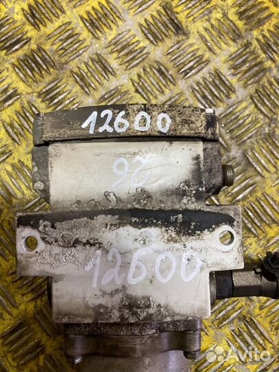 Топливный сепаратор Man Tgl