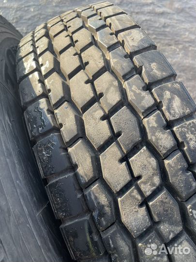 Toyo 225/80/17.5 без пробега по РФ