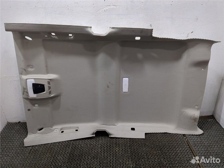 Обшивка потолка BMW i3, 2015