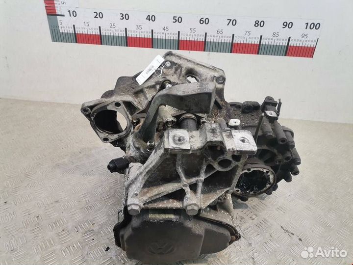 Кпп механическая (МКПП) Volkswagen Golf 4 1998
