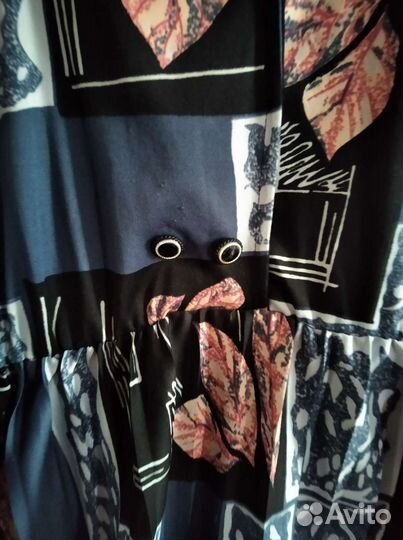 Платье женск