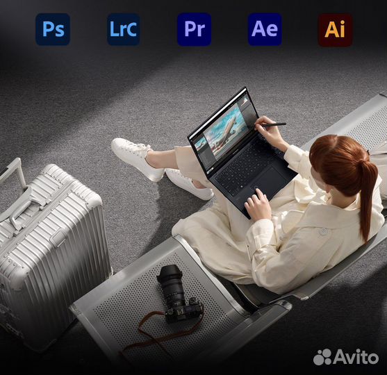 Asus ZenBook Pro 14.5 i9-13, RTX 4060-70