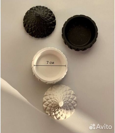 Молд силиконовый для гипса