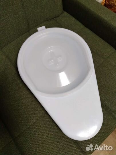 Судно Утка медицинская