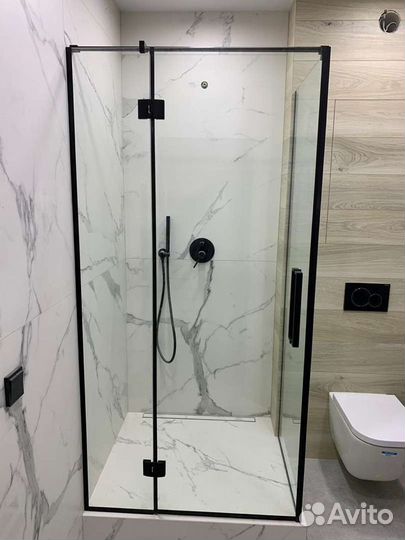 Душевые кабины новые
