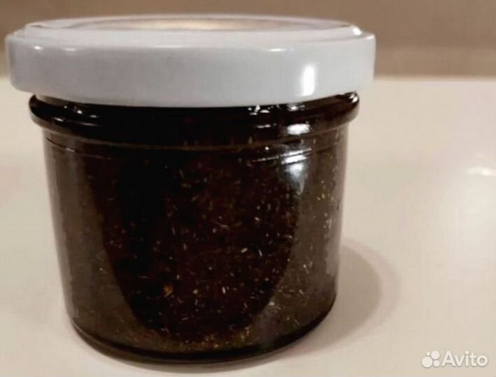 Мед волшебный для него