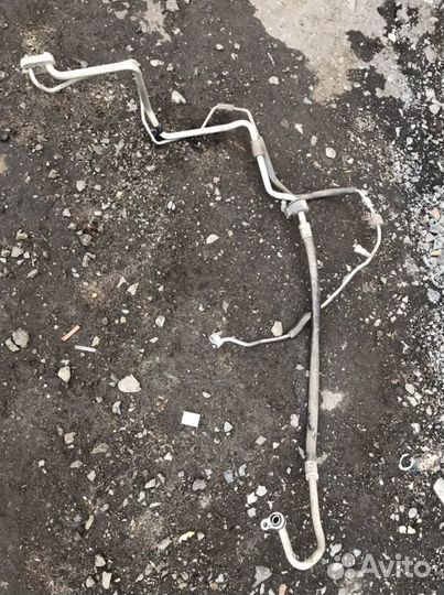 Трубки кондиционера mitsubishi lancer 9