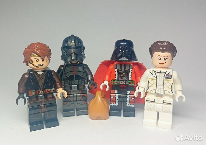 Lego для доставки