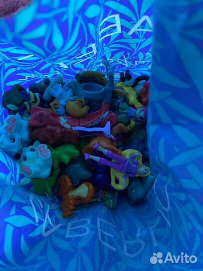 Киндер пакетом