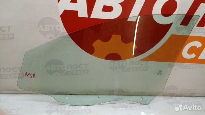 Стекло двери переднее правое Geely Emgrand EC7