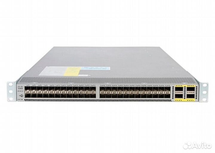 Коммутатор Cisco Nexus N6K-C6001-64P