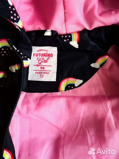 Куртка,плащ, парка