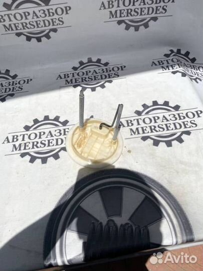 Топливный насос Mercedes Benz w164