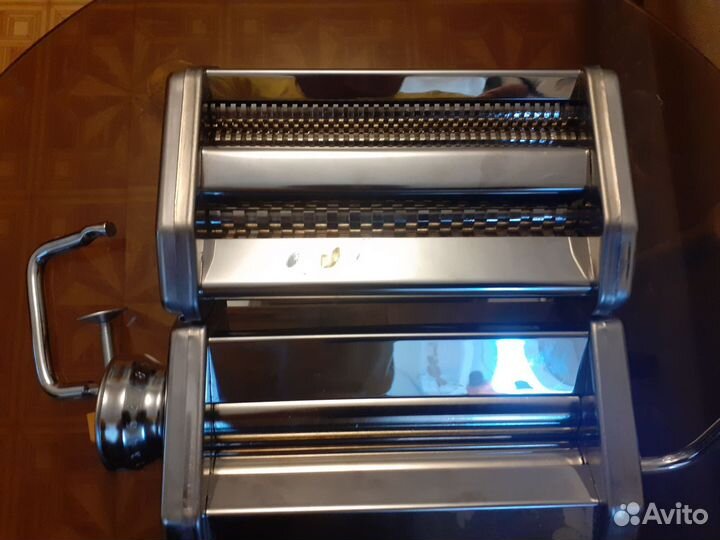 Тестораскатка лапшерезка Gipfel