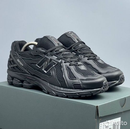 Кроссовки New Balance 1906 Black