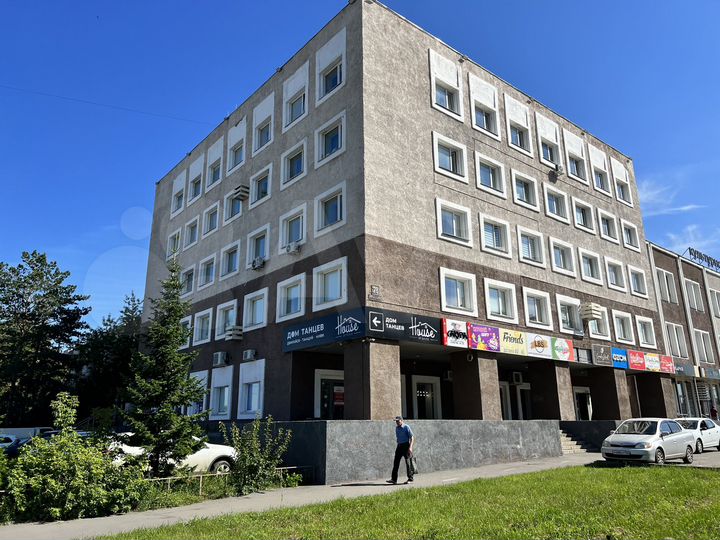 Офис, 62.8 м²