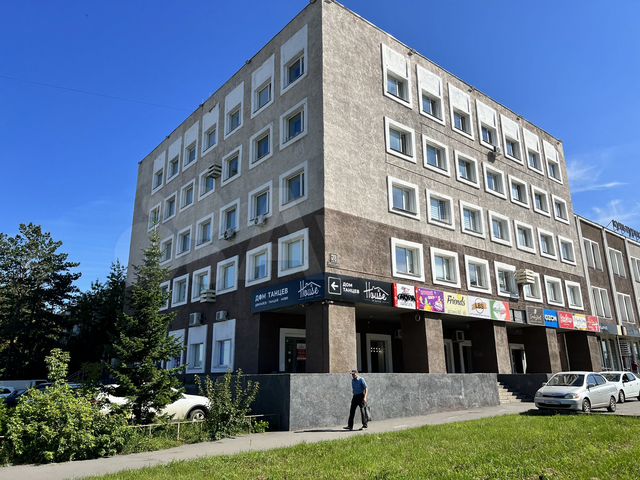 Офис, 62.8 м²