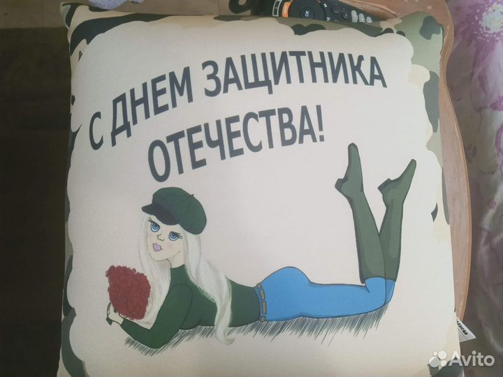 Подушка антистресс