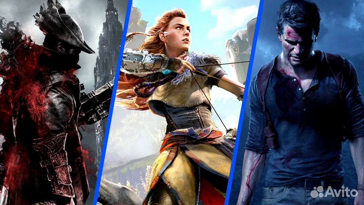 Игры PlayStation PS4 PS5 Турция