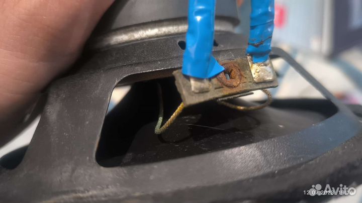 Компонентная акустика 16 см Crescendo Opus 1