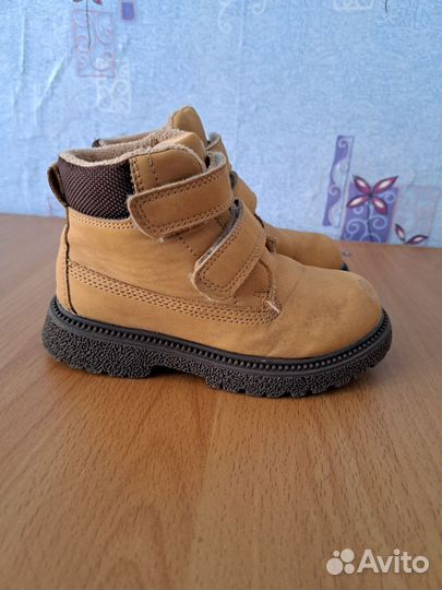 Ботинки для мальчика