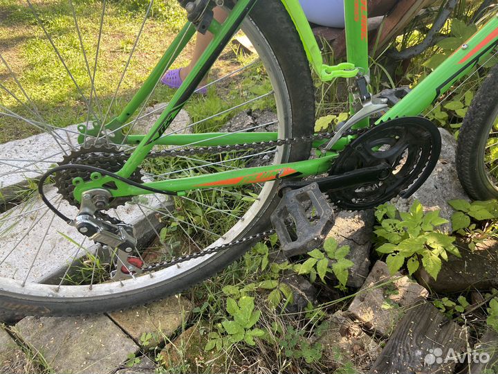 Велосипеды бу взрослый скоростной