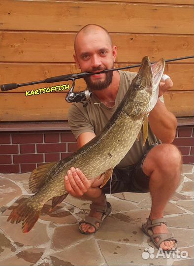 Уроки по спиннингу с берега