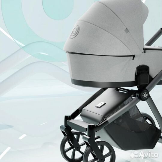 Tutis Mio Plus серый