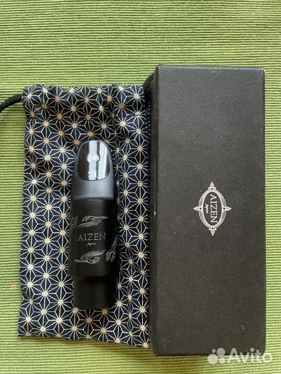 Мундштук для саксофона тенор Aizen tsls #6