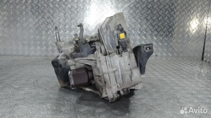 МКПП Renault Clio 3 JH3 193 1.5 2008г