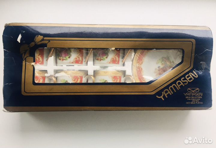 Кофейный набор новый