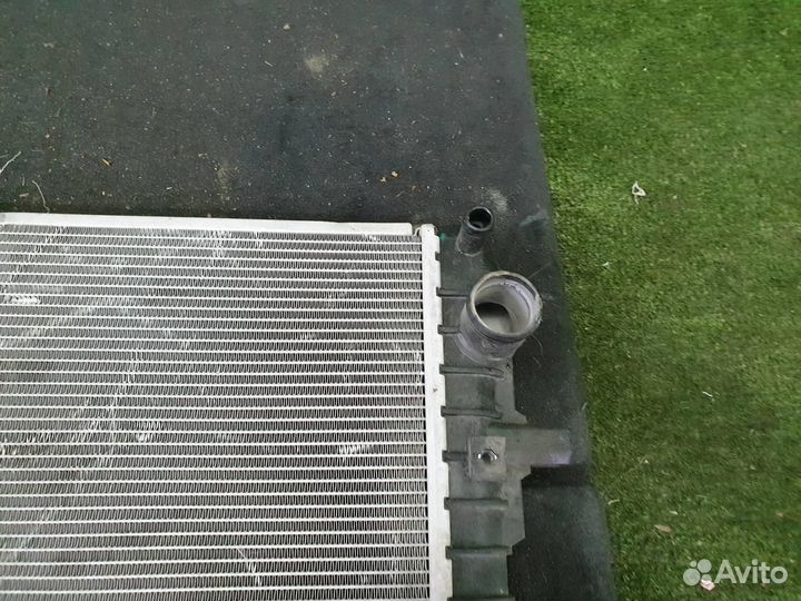 Радиатор охлаждения Geely Coolray (2019-н.в.)