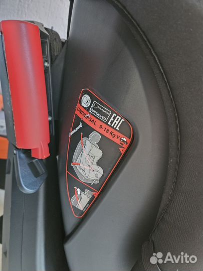 Детское автокресло peg perego viaggio