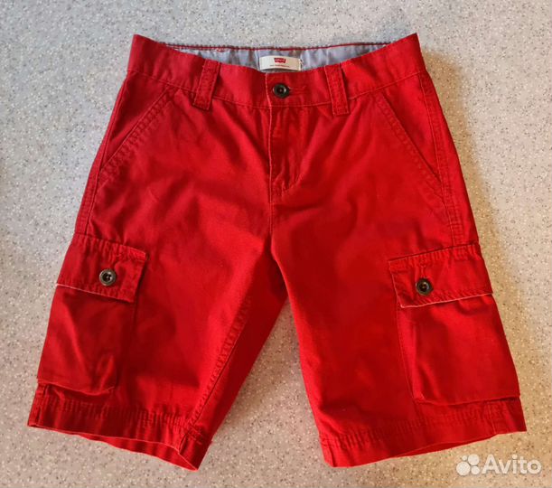 Шорты для мальчика, 7-8 лет
