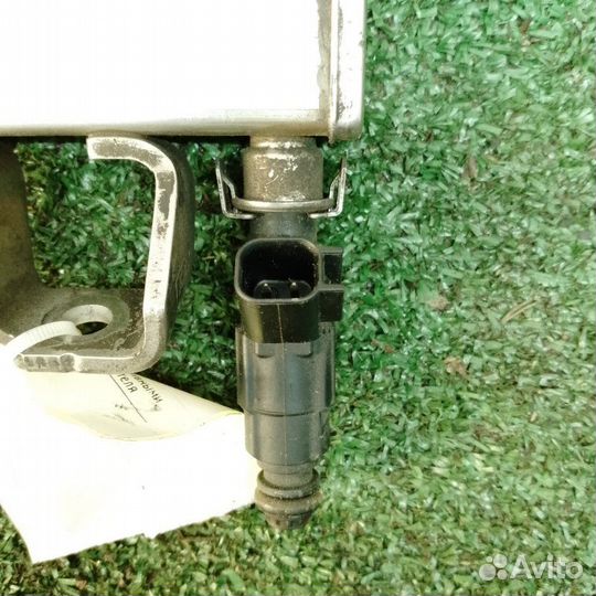 Рампа топливная Ford Focus 2 qqda qqdb qqdc 1.8Л