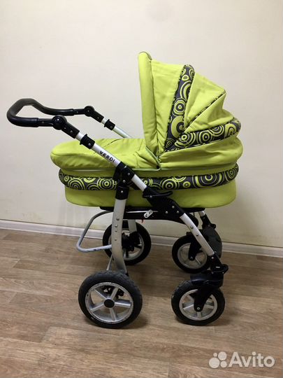 Коляска 2в1, 3в1