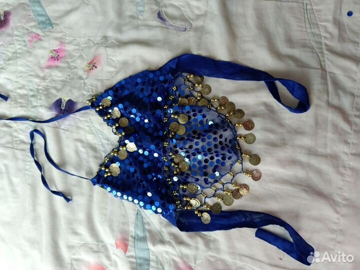 Восточный костюм на девочку