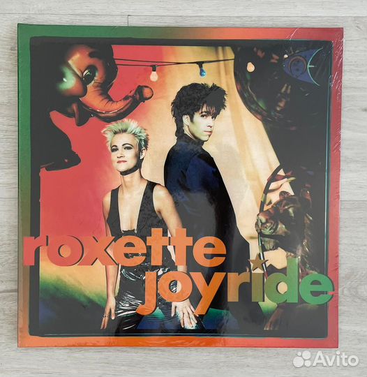 Roxette - Joyride - винил