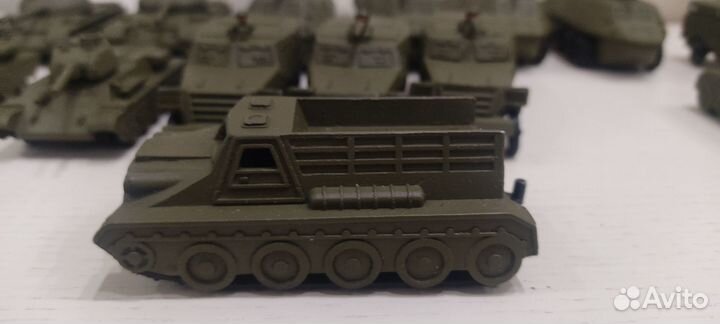 Серия игрушек «Военная техника» тпз