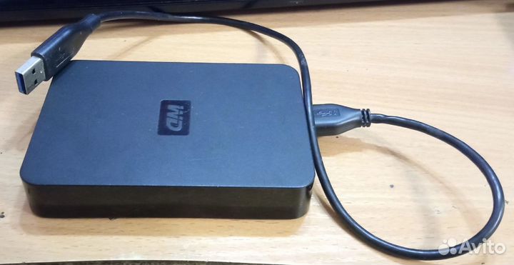 WD 1 Tb USB 3.0