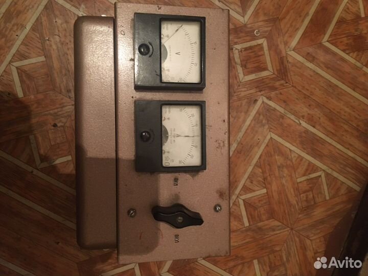 Электроприборы СССР