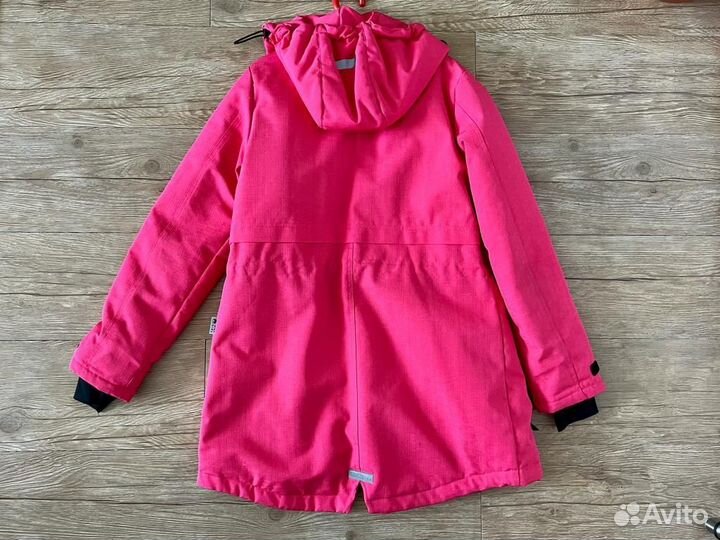 Куртка парка для девочки