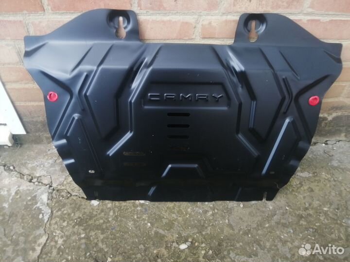 Защита картера Toyota Camry V70 2017-2023