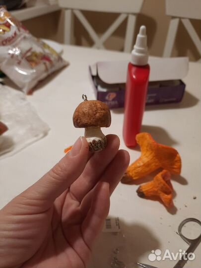 Новогодние игрушки