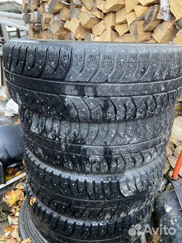 Bridgestone Ice Cruiser 7000 225/65 R17