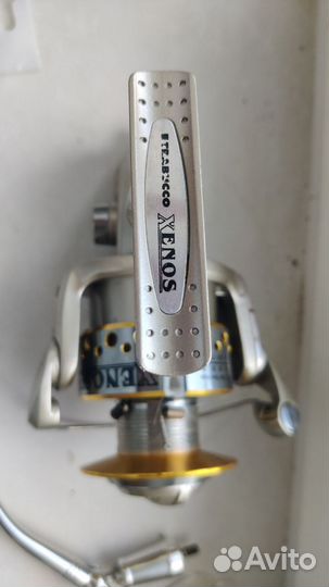 Катушка Trabucco