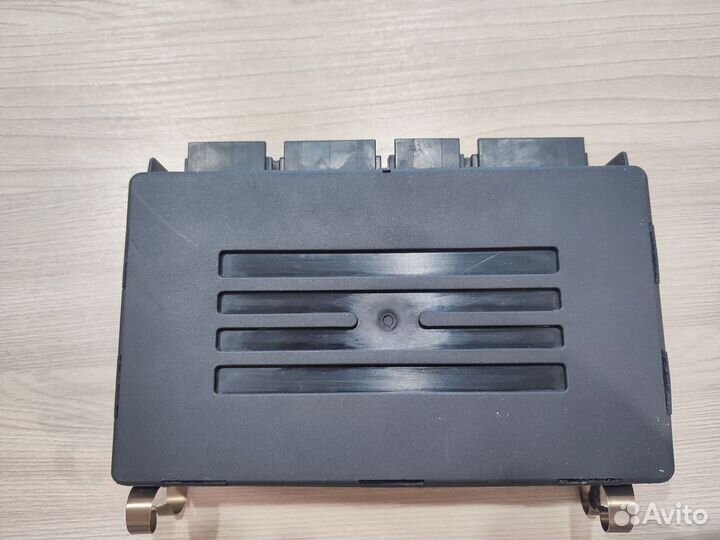 Блок управления двигателем Mercedes-benz zgs 003